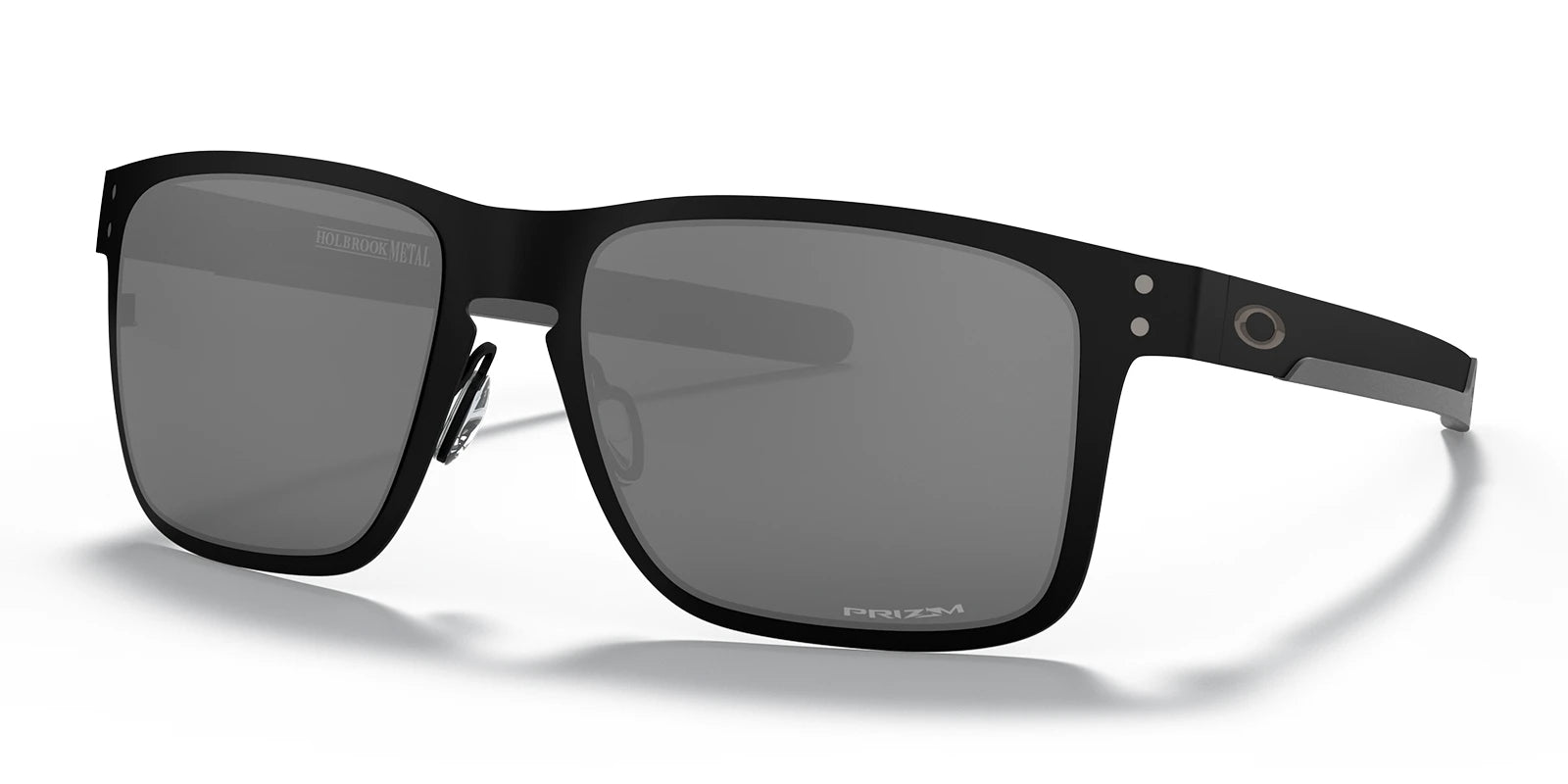 Oakley OO4123 Holbrook-Matte Black / Grey