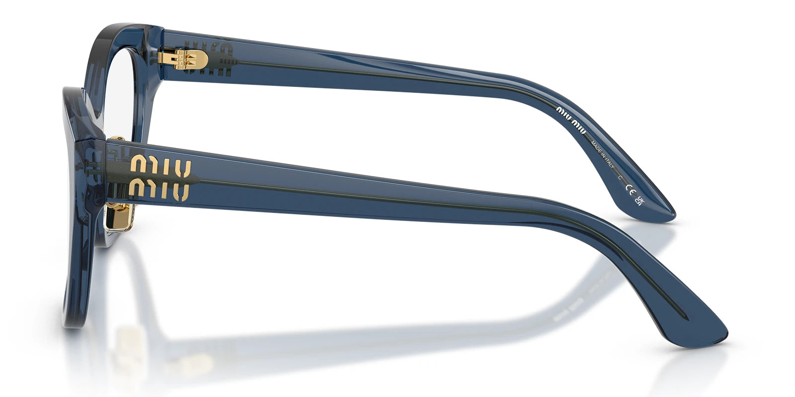 Miu Miu MU05XV-Blue