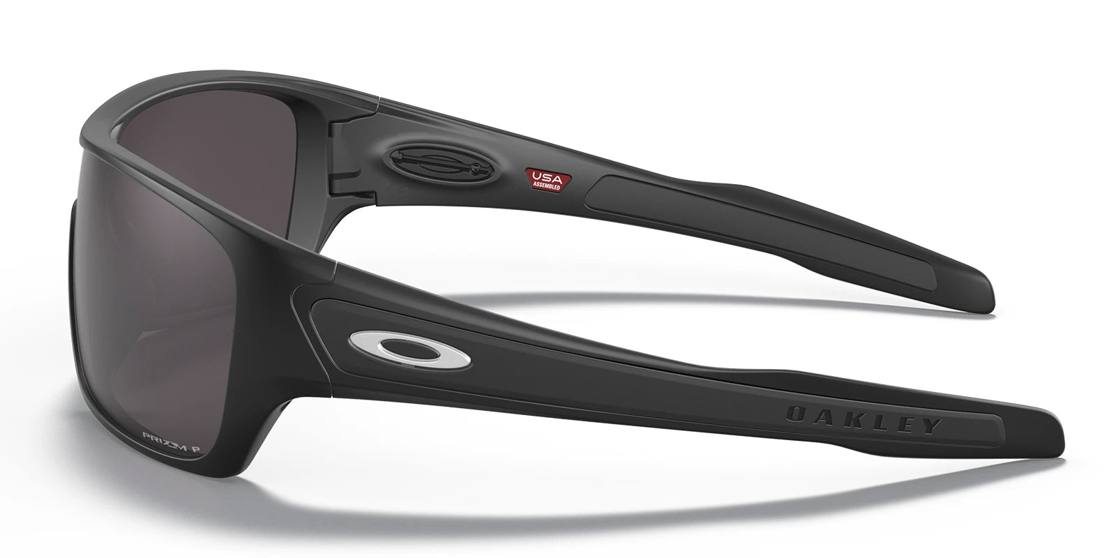 Oakley OO9307 Turbine Rotor-Black / Prizm Black Polarized