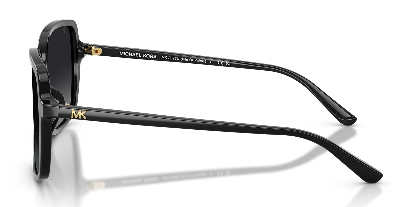 Michael Kors MK2098-Black / Grey Polarized