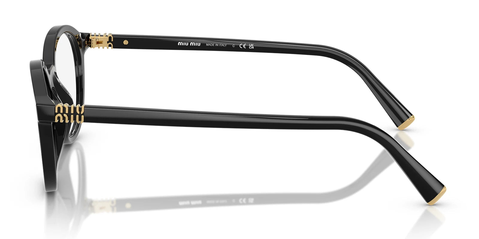 Miu Miu MU02WV-Black