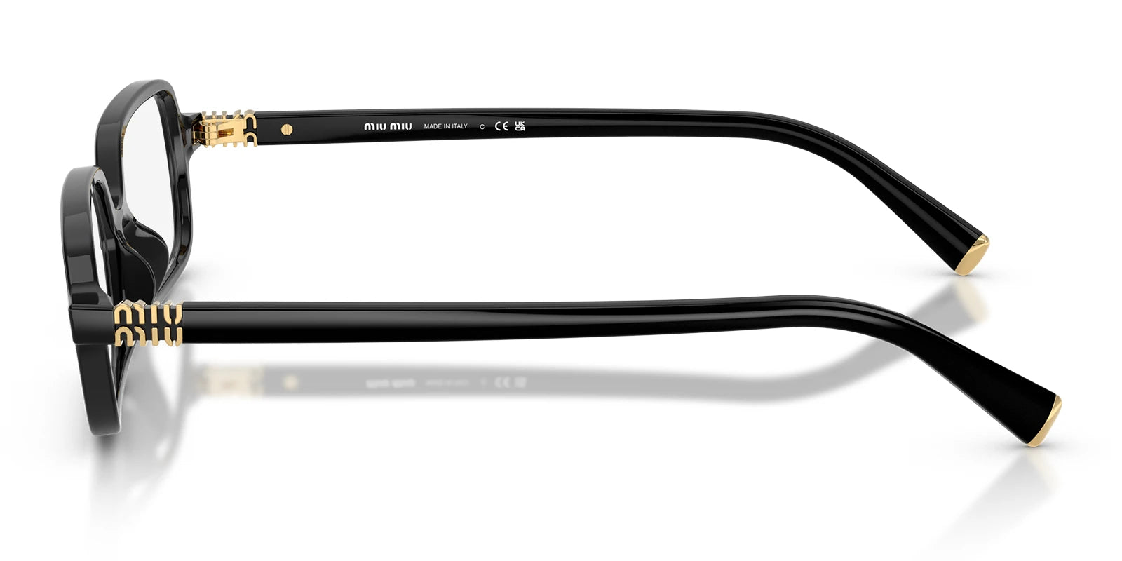 Miu Miu MU01YV-Black