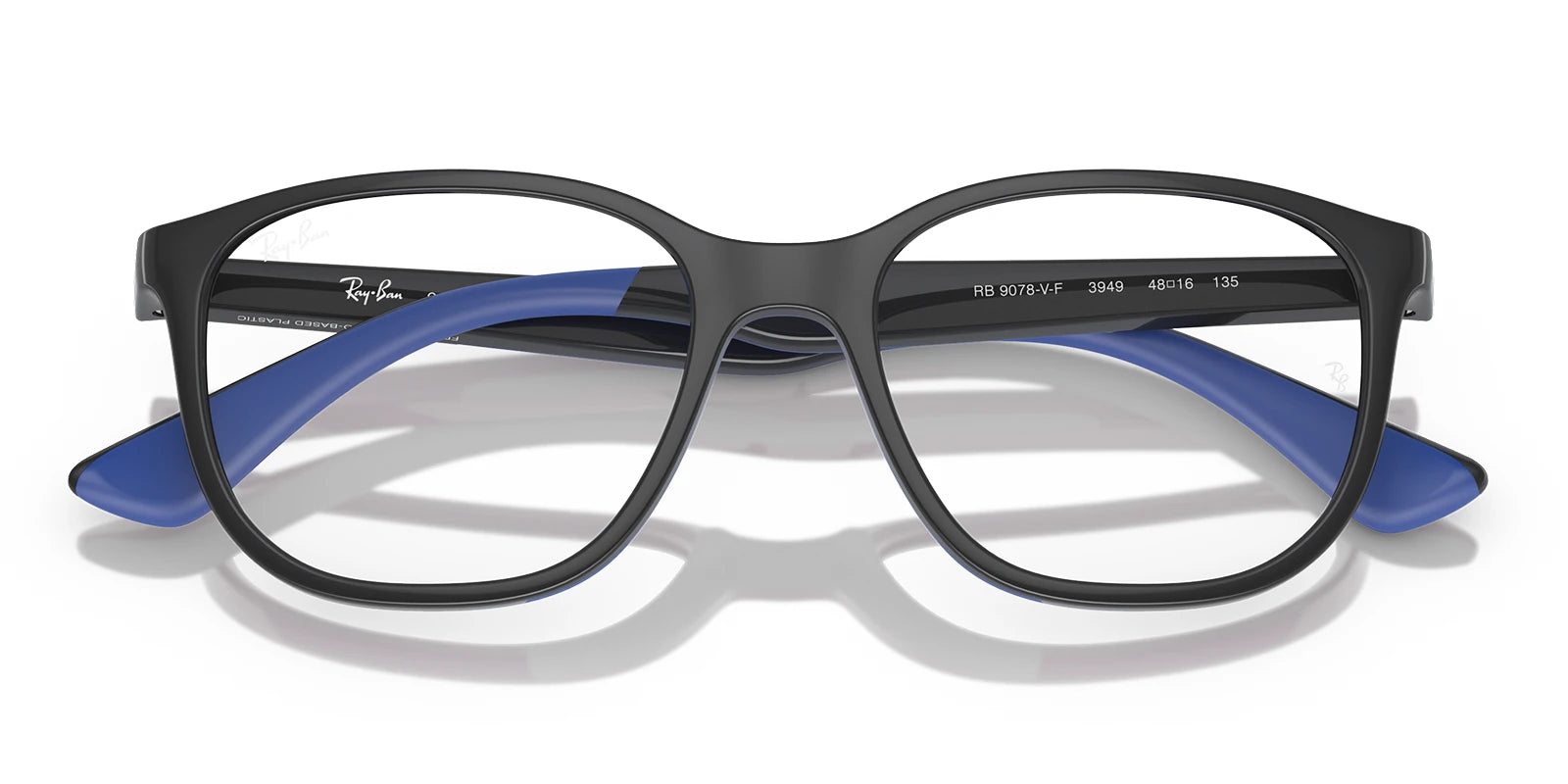 Ray Ban RB9078-Grey On Blue