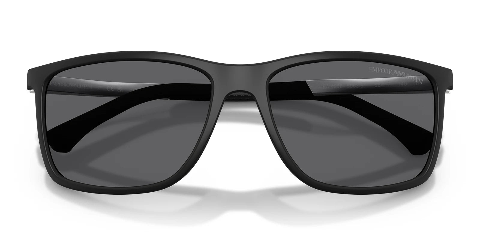 Emporio Armani EA4058-Black