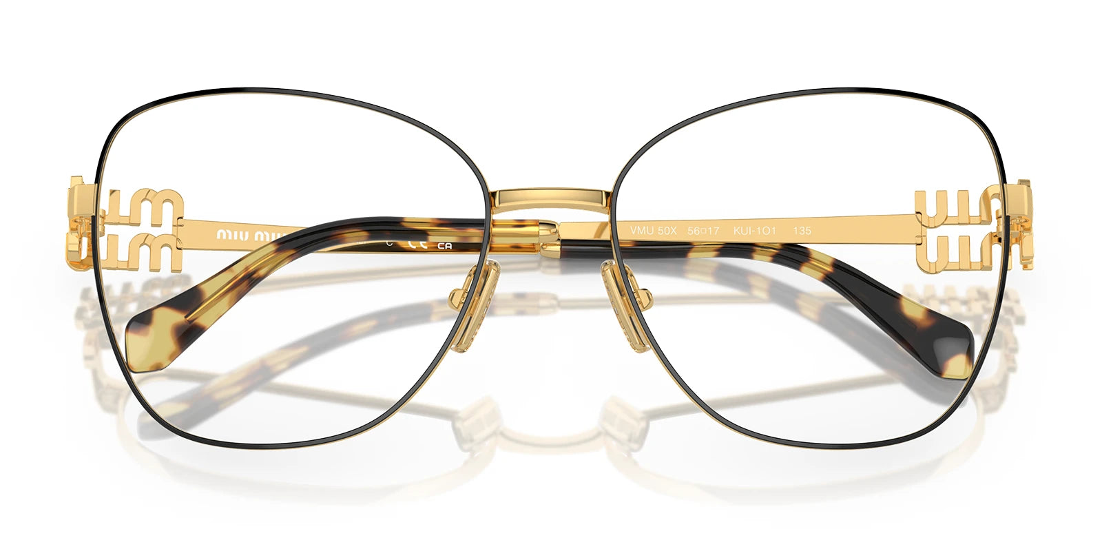 Miu Miu MU50XV-Black