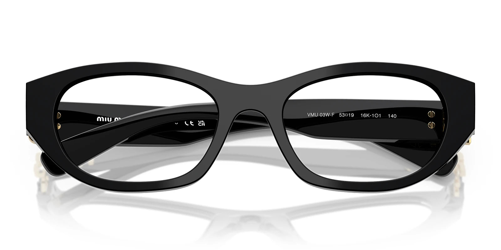 Miu Miu MU03WV-Black