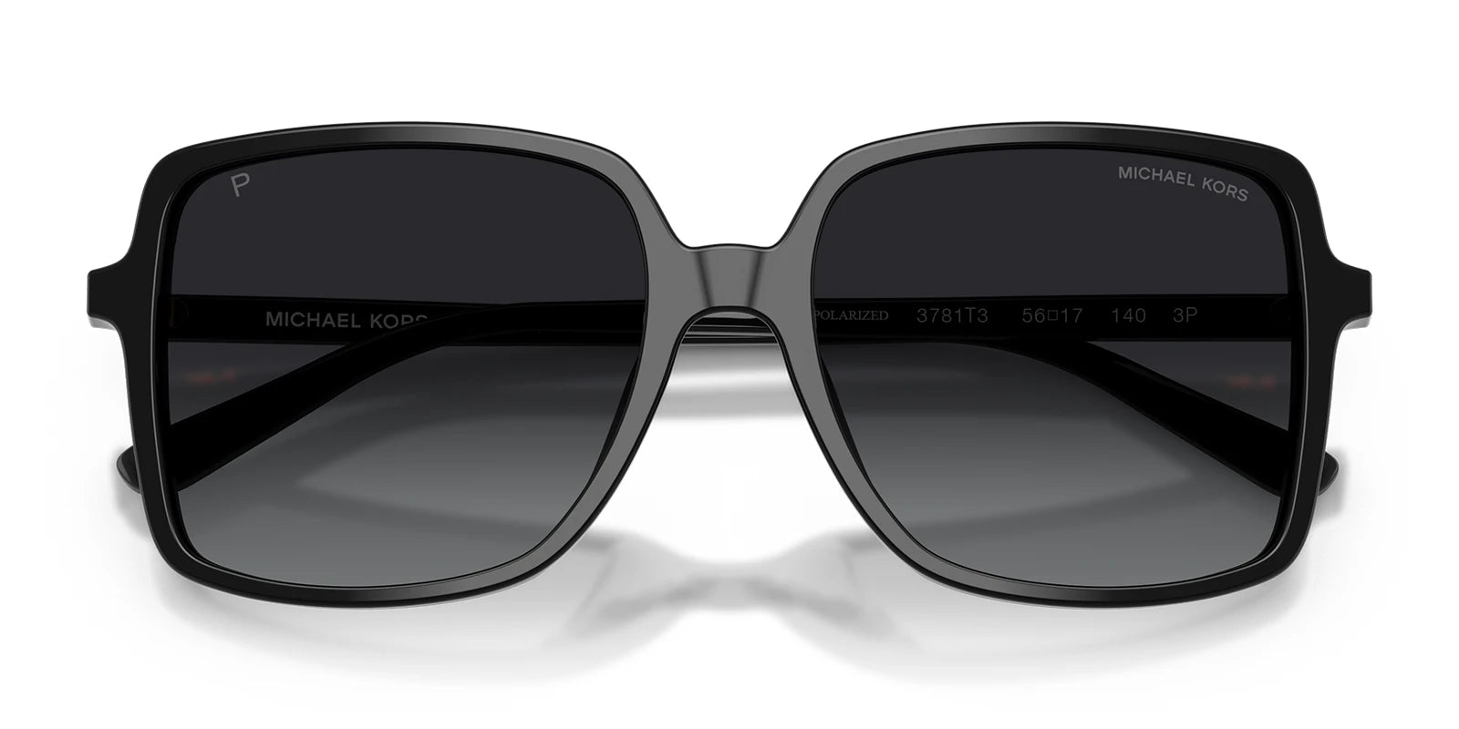 Michael Kors MK2098-Black / Grey Polarized