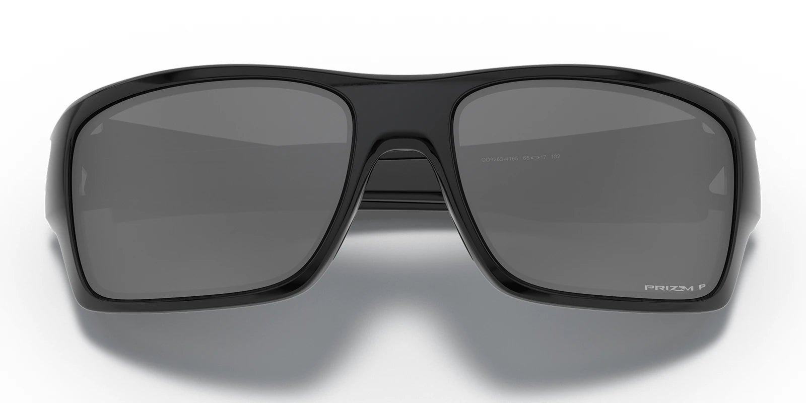 Oakley OO9263 Turbine-Matte Black / Grey Polarized