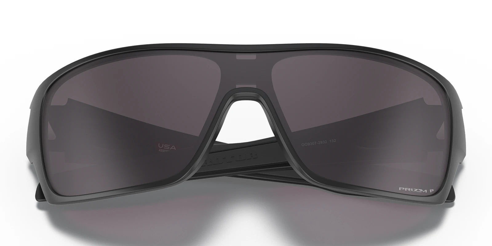 Oakley OO9307 Turbine Rotor-Black / Prizm Black Polarized