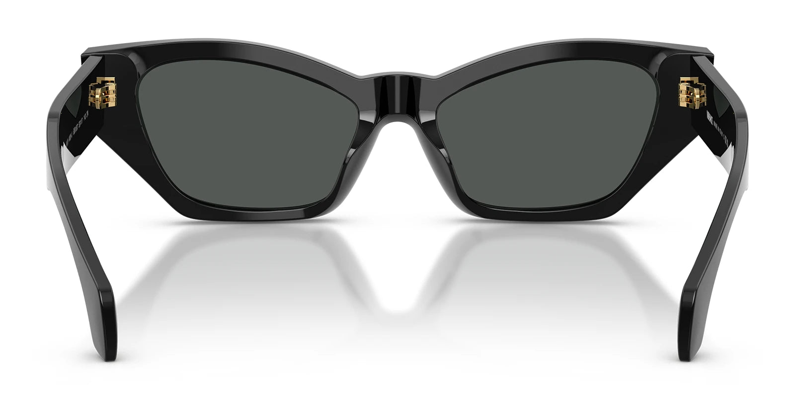 Versace VE4488-Black With Grey Lenses