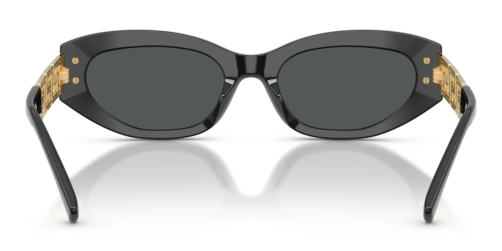 Versace VE4501-Black With Grey Lenses
