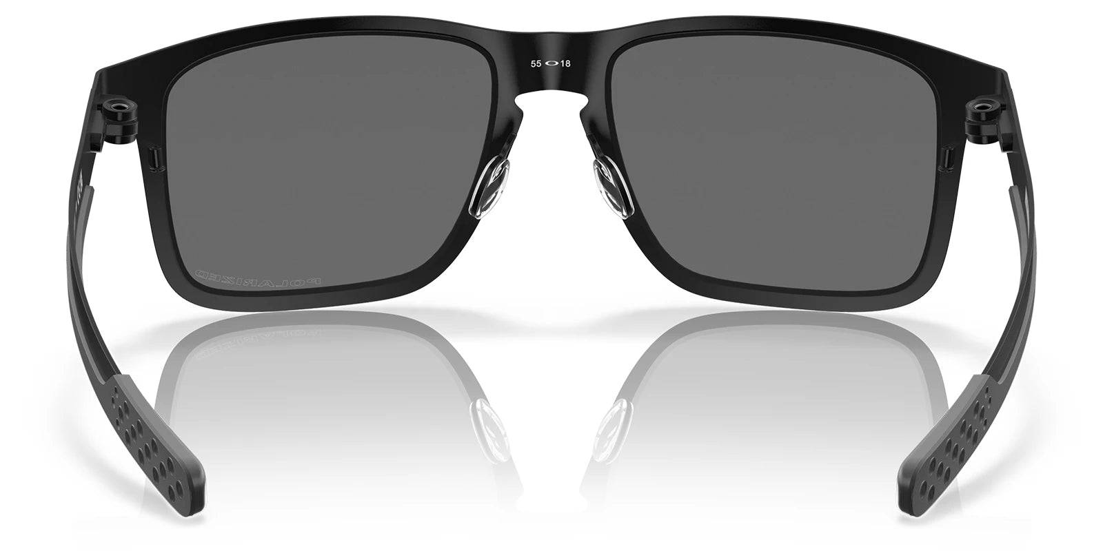 Oakley OO4123 Holbrook-Matte Black / Grey