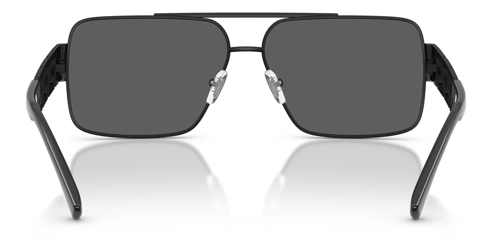 Versace VE2290-Black With Grey Lenses
