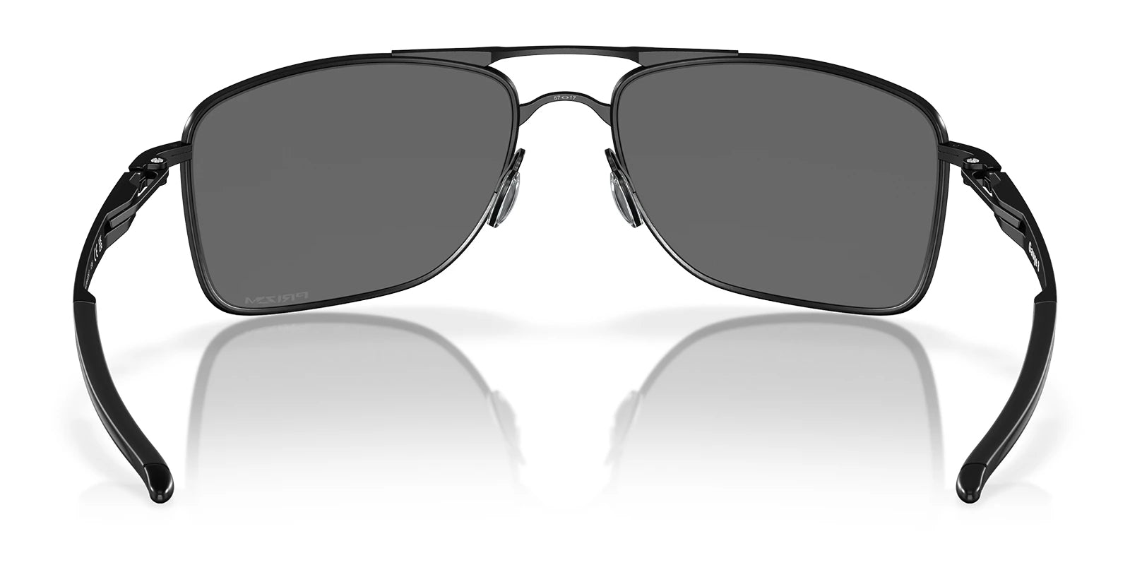 Oakley OO4124 Gauge 8-Matte Black / Grey Polarized