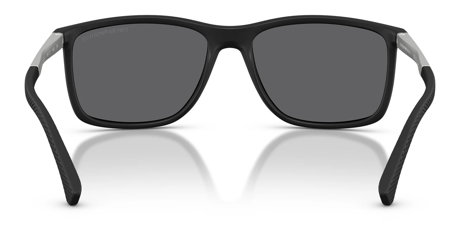 Emporio Armani EA4058-Black / Grey Polarized