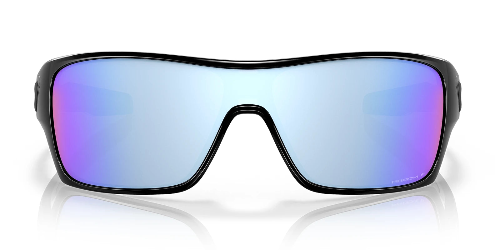 Oakley OO9307 Turbine Rotor-Black / Deep Water Polarized