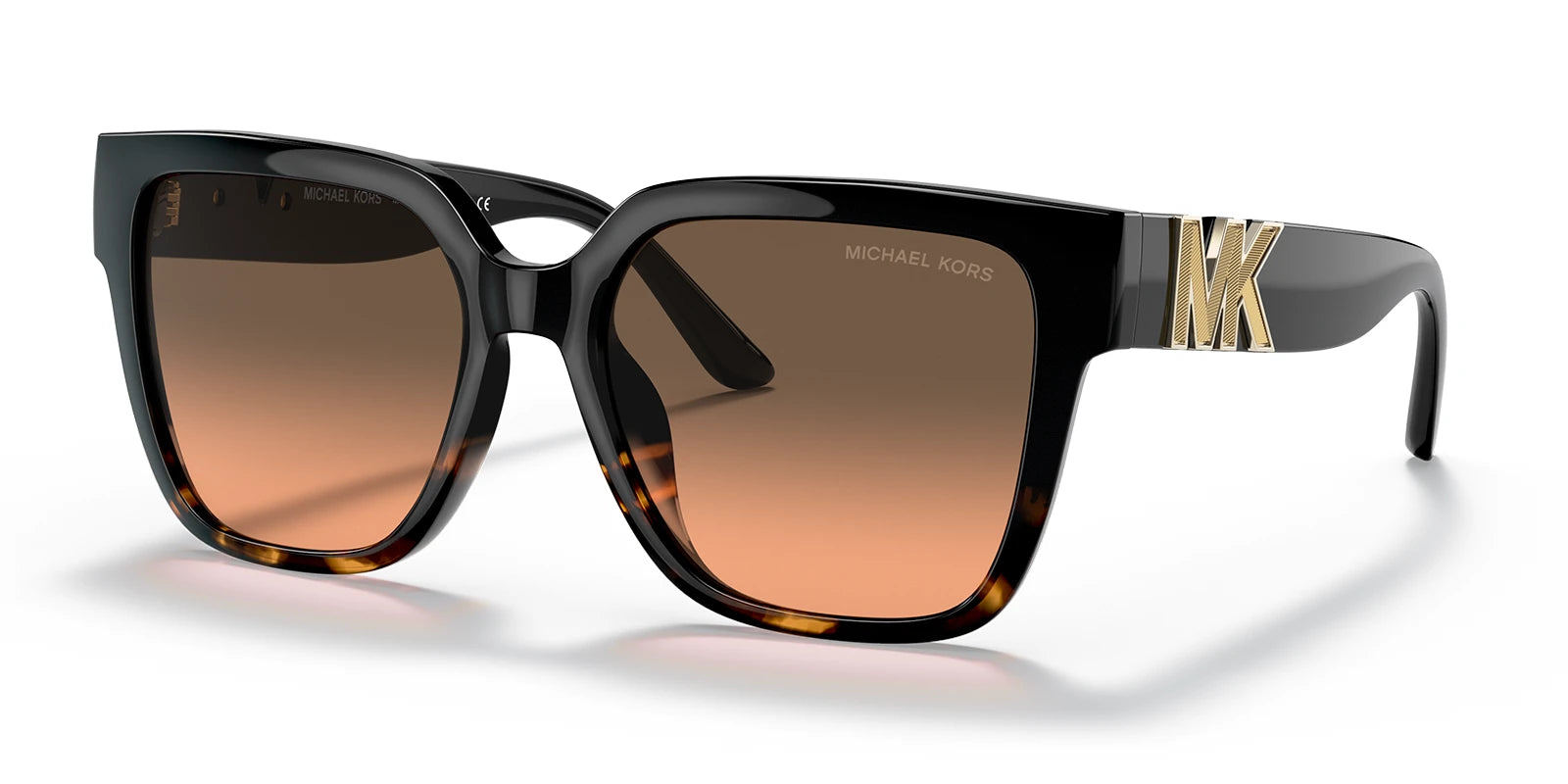 Michael Kors MK2170- Black Tortoise / Orange Gradient