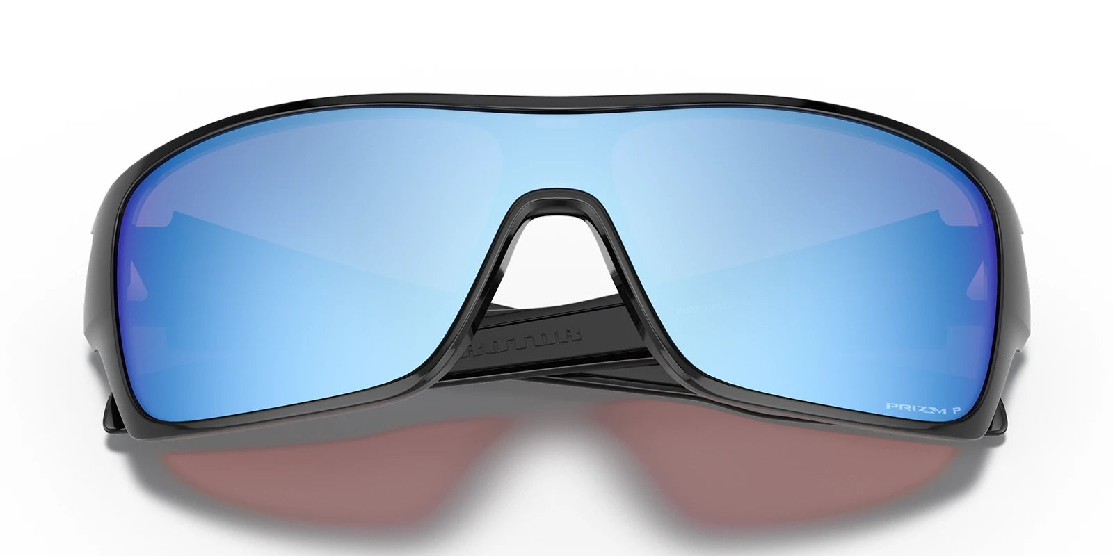 Oakley OO9307 Turbine Rotor-Black / Deep Water Polarized