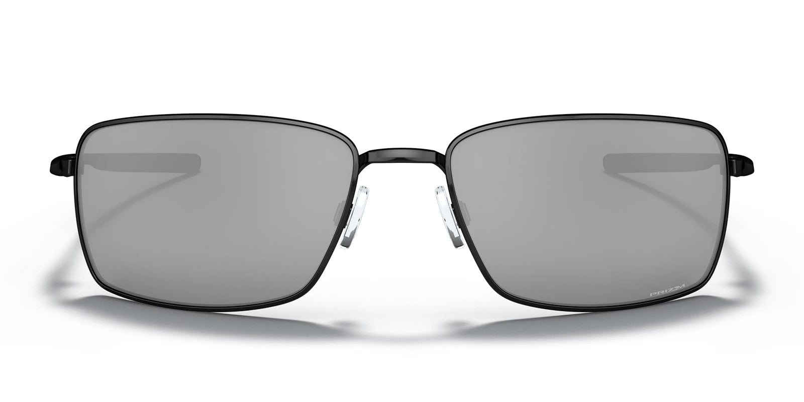 Oakley OO4075 Square Wire-Matte Black / Grey