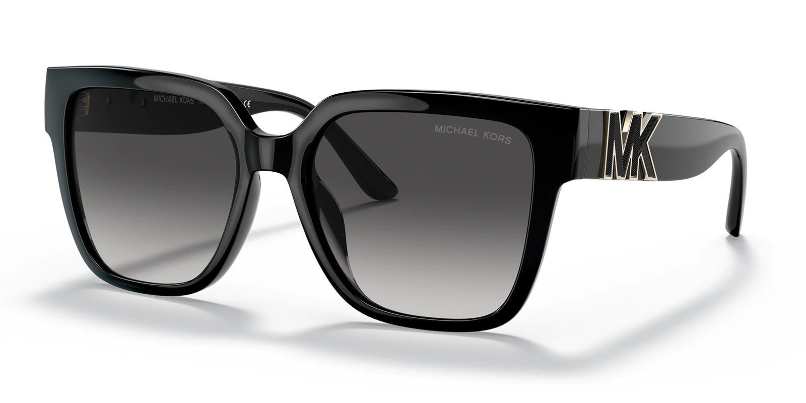 Michael Kors MK2170-Black With Grey Lenses