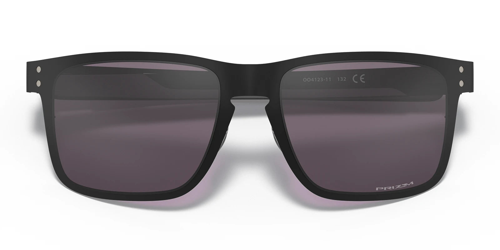 Oakley OO4123 Holbrook-Black / Prizm Grey