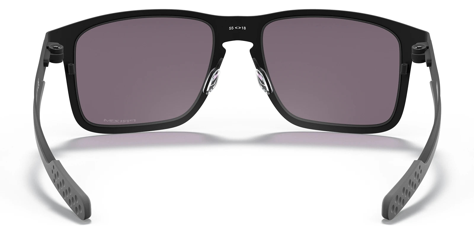 Oakley OO4123 Holbrook-Black / Prizm Grey