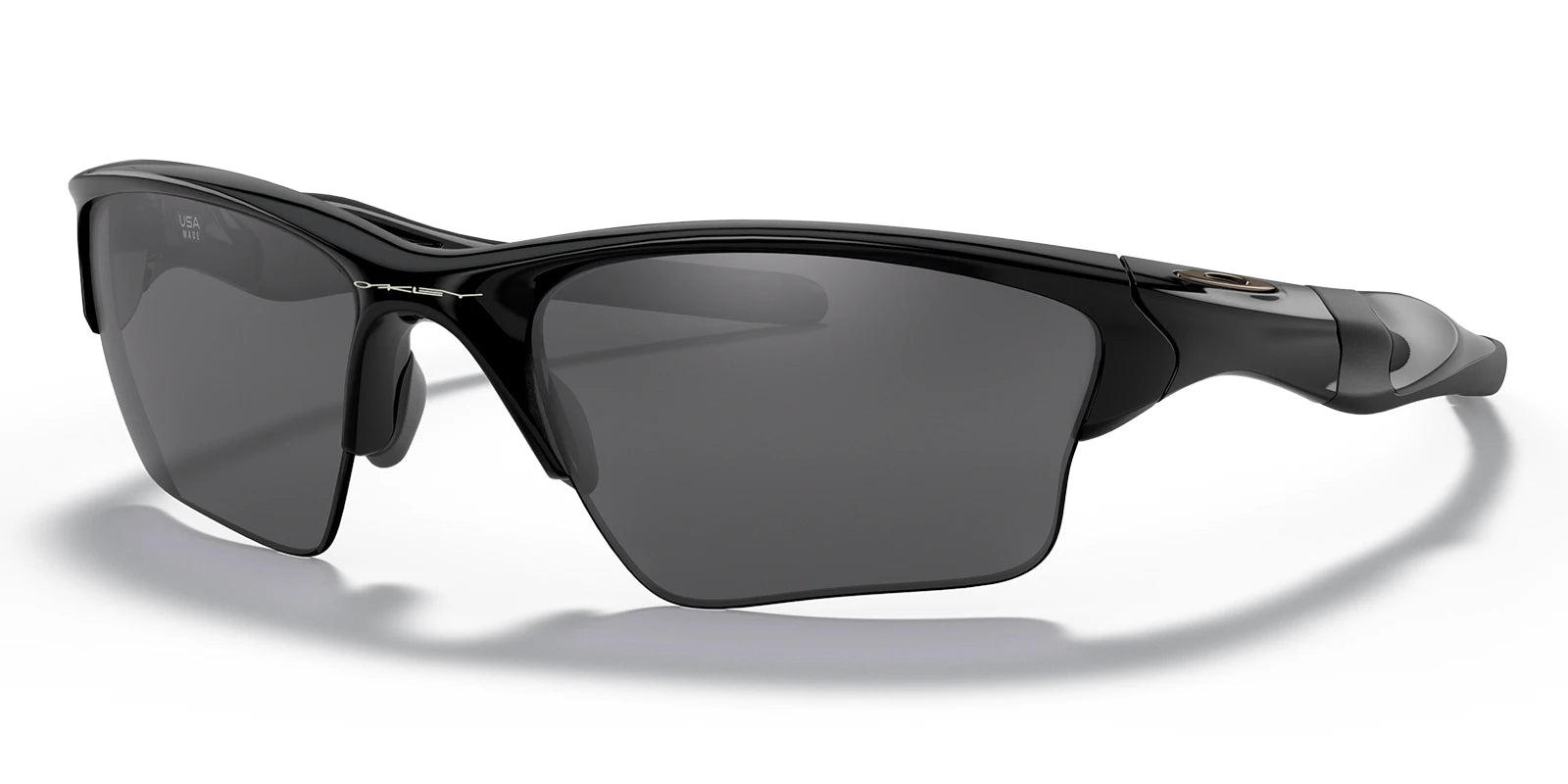 Oakley OO9154 Half jacket-Black / Grey Iridium