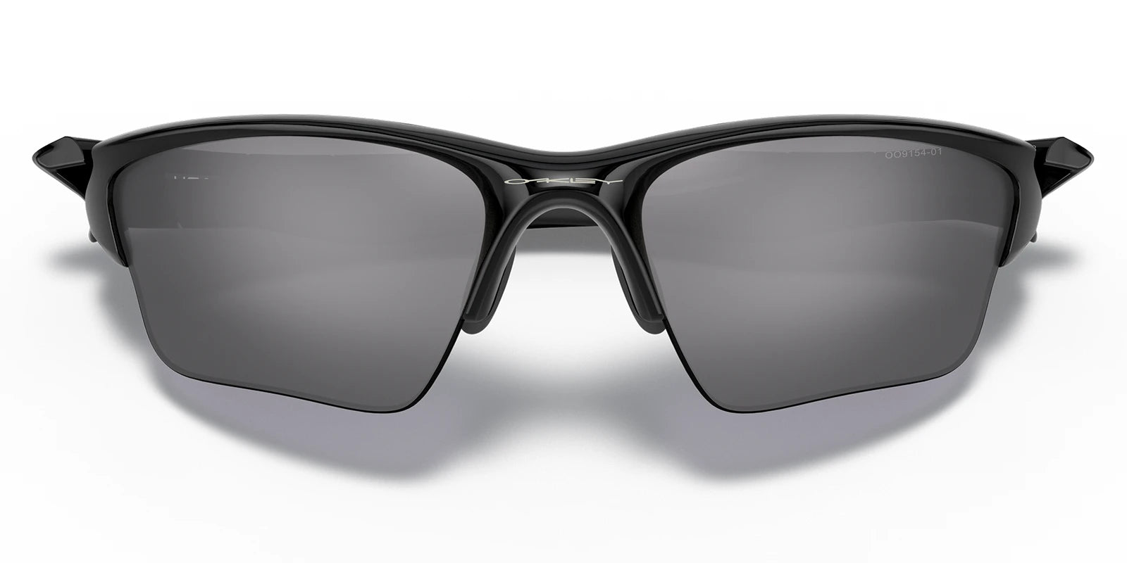 Oakley OO9154 Half jacket-Black / Grey Iridium