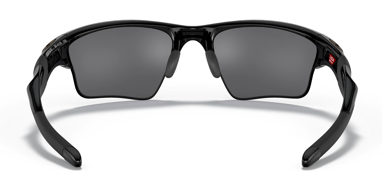 Oakley OO9154 Half jacket-Black / Grey Iridium