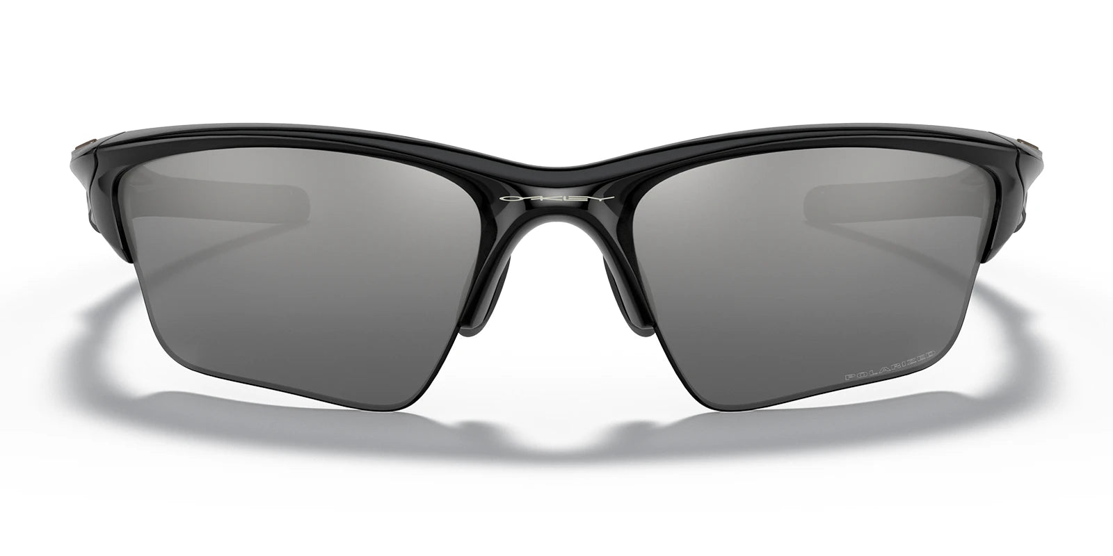 Oakley OO9154 Half jacket-Black / Grey Iridium Polarized
