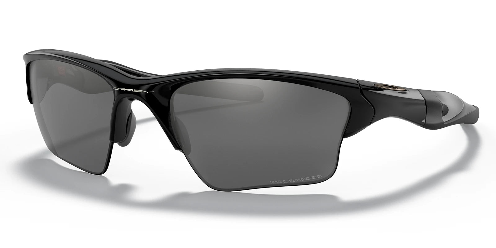 Oakley OO9154 Half jacket-Black / Grey Iridium Polarized