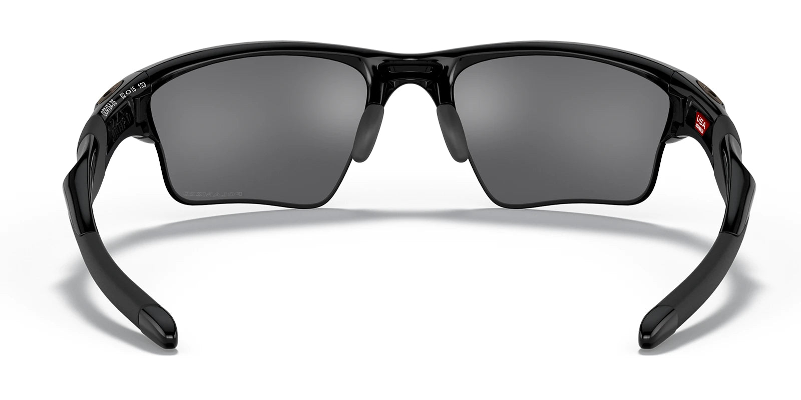 Oakley OO9154 Half jacket-Black / Grey Iridium Polarized