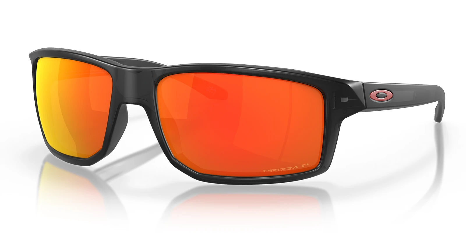 Oakley OO9449 Gibston-Black / Ruby Polarized