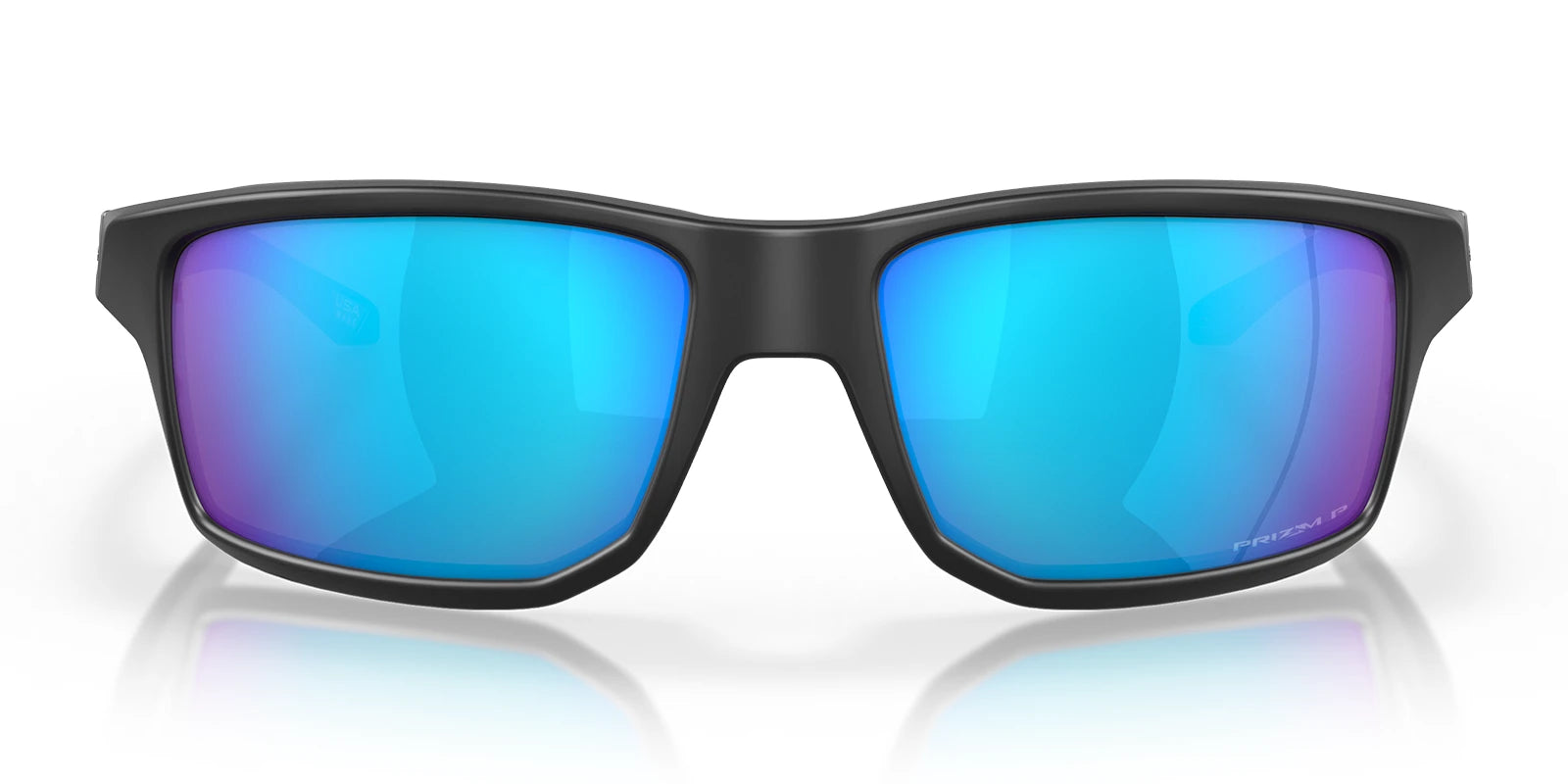 Oakley OO9449 Gibston-Matte Black / Sapphire Polarized