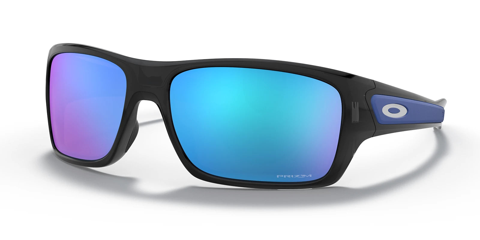 Oakley OO9263 Turbine-Black / Prizm Sapphire