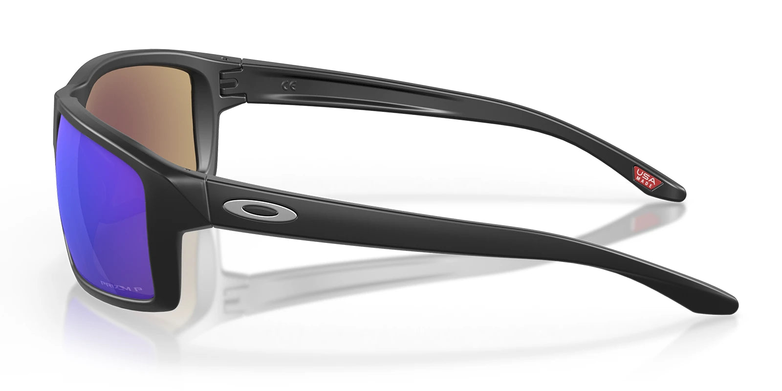 Oakley OO9449 Gibston-Matte Black / Sapphire Polarized