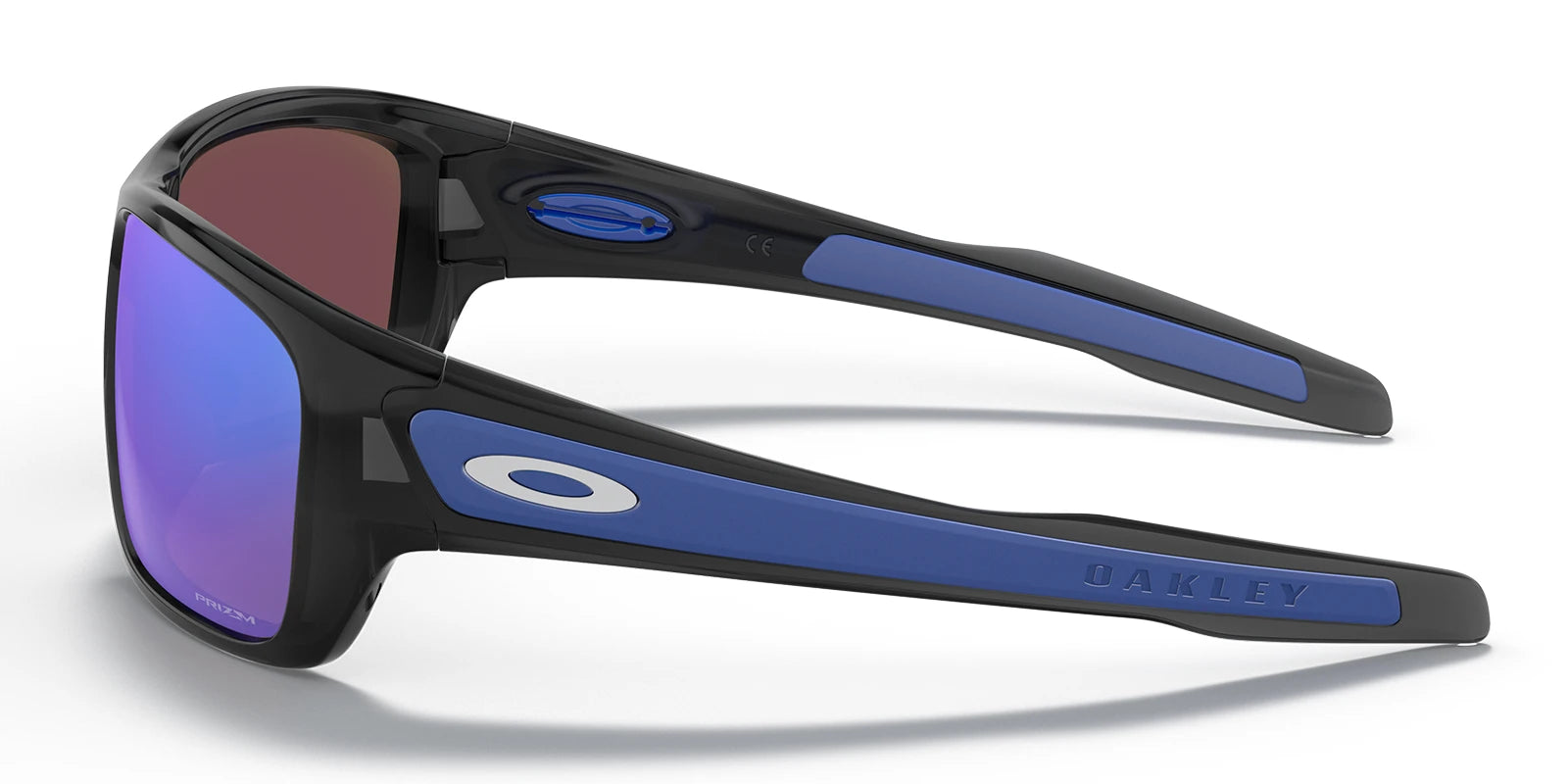 Oakley OO9263 Turbine-Black / Prizm Sapphire