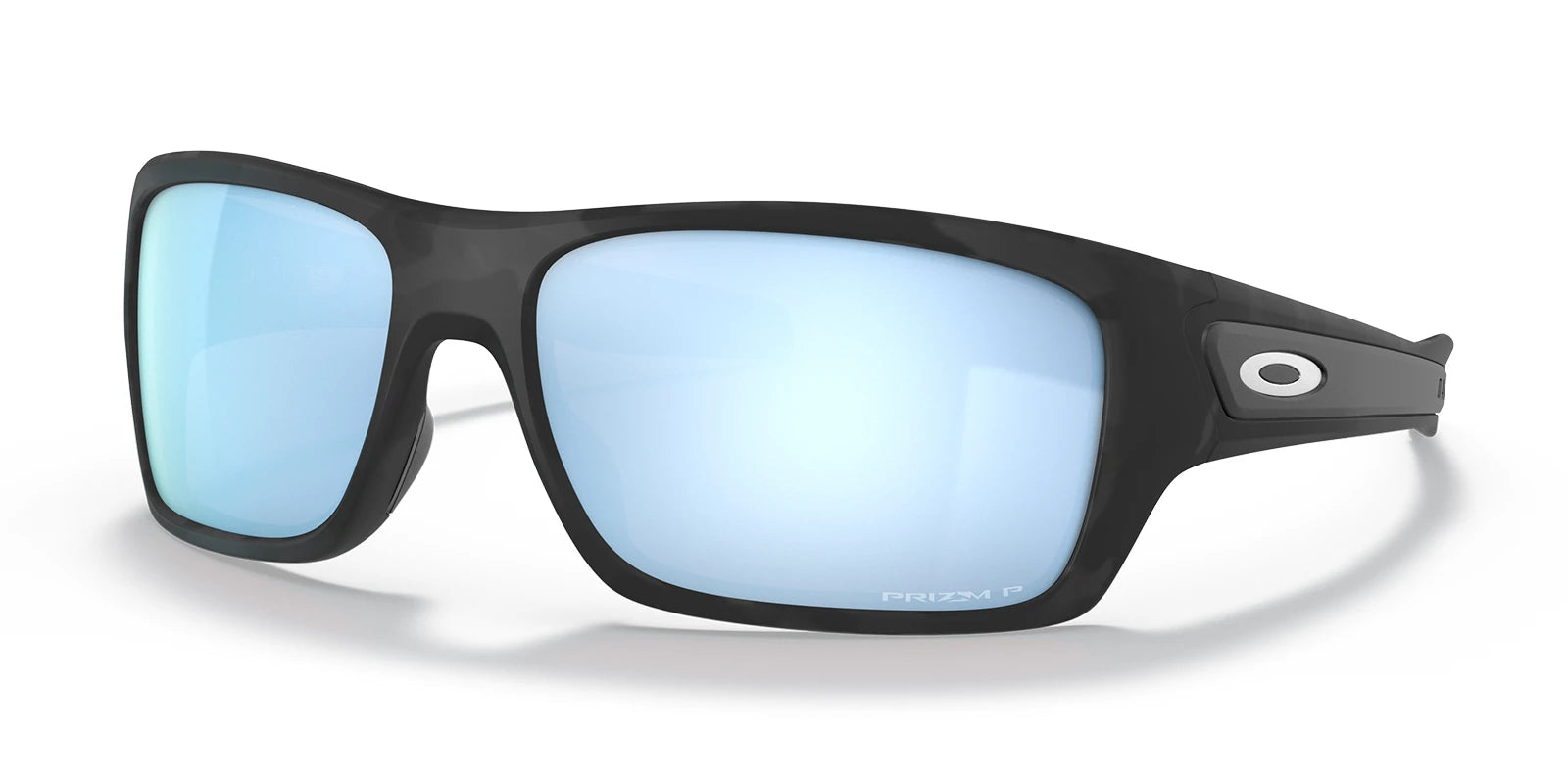 Oakley OO9263 Turbine-Black / Deep Water Polarized