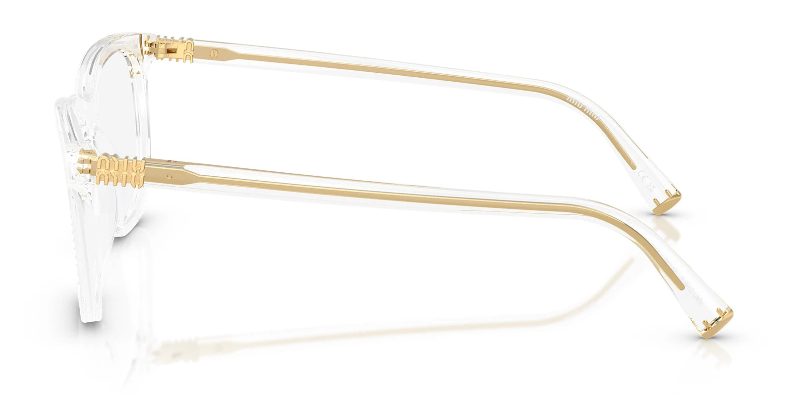 Miu Miu MU01WV-Clear