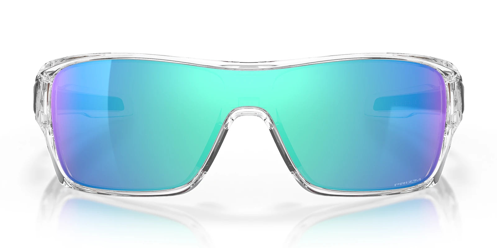 Oakley OO9307 Turbine Rotor-Clear / Sapphire