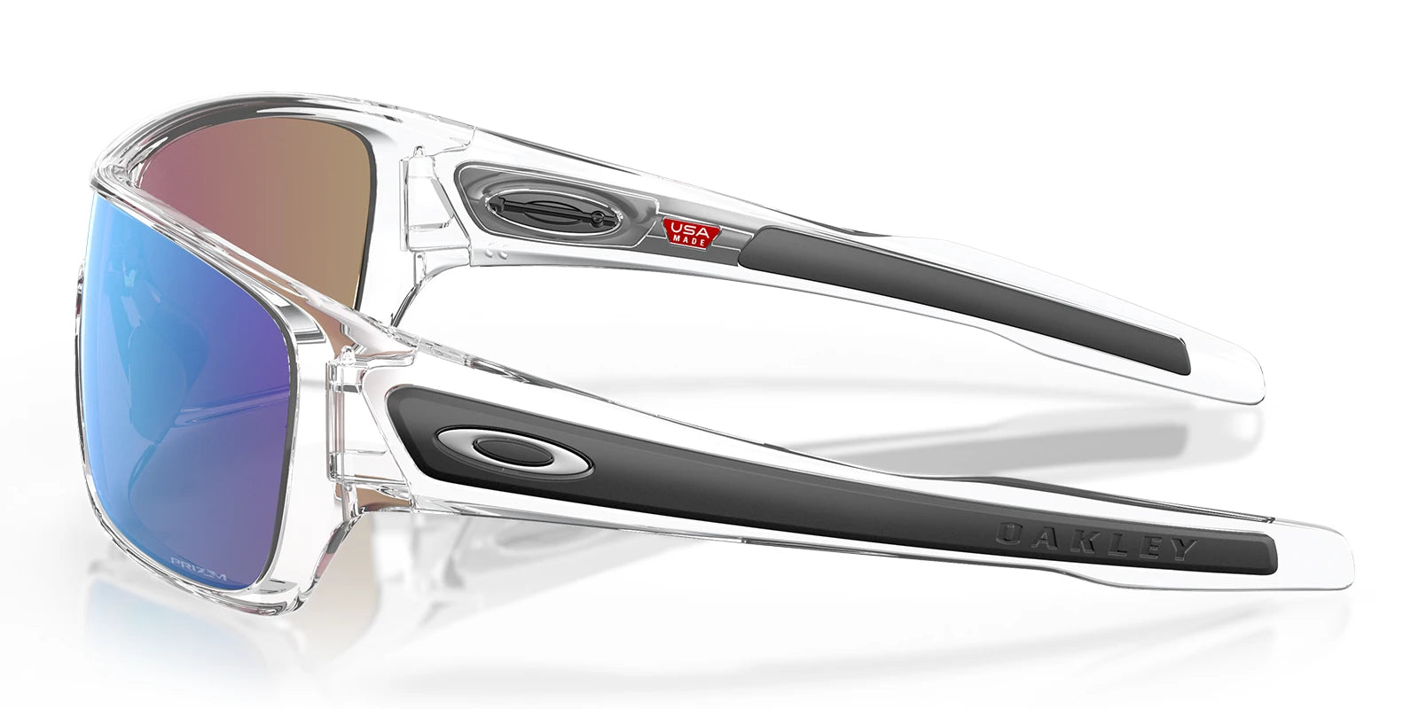 Oakley OO9307 Turbine Rotor-Clear / Sapphire