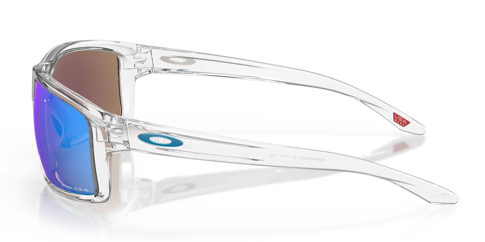 Oakley OO9449 Gibston-Clear / Sapphire