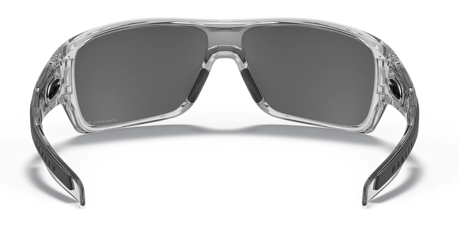 Oakley OO9307 Turbine Rotor-Clear / Black Polarized