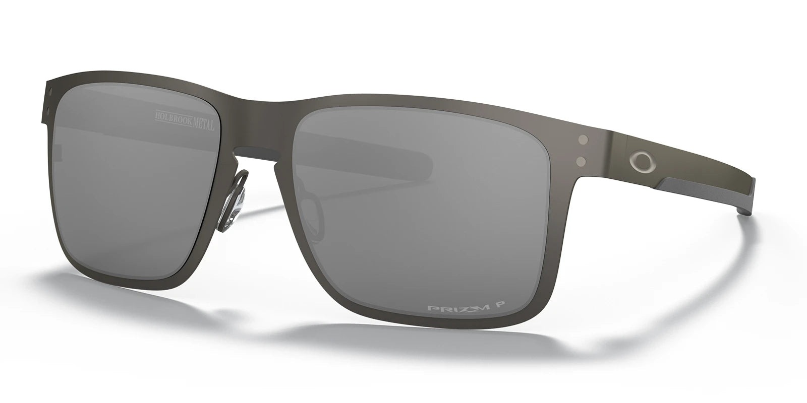 Oakley OO4123 Holbrook-Metal Gunmetal / Grey Polarized
