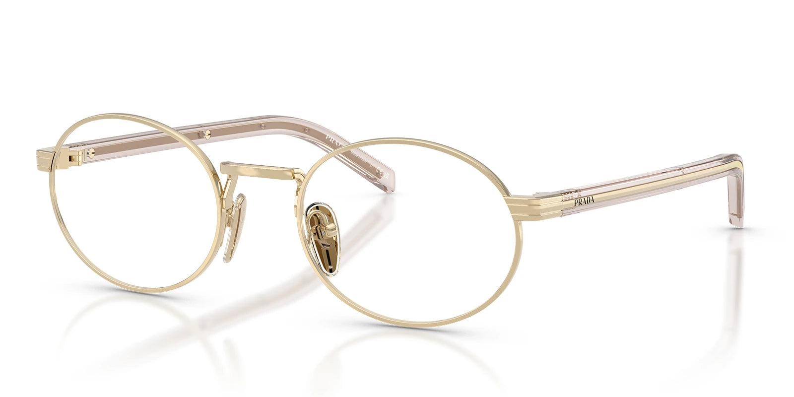 PRADA PRB55V-Gold