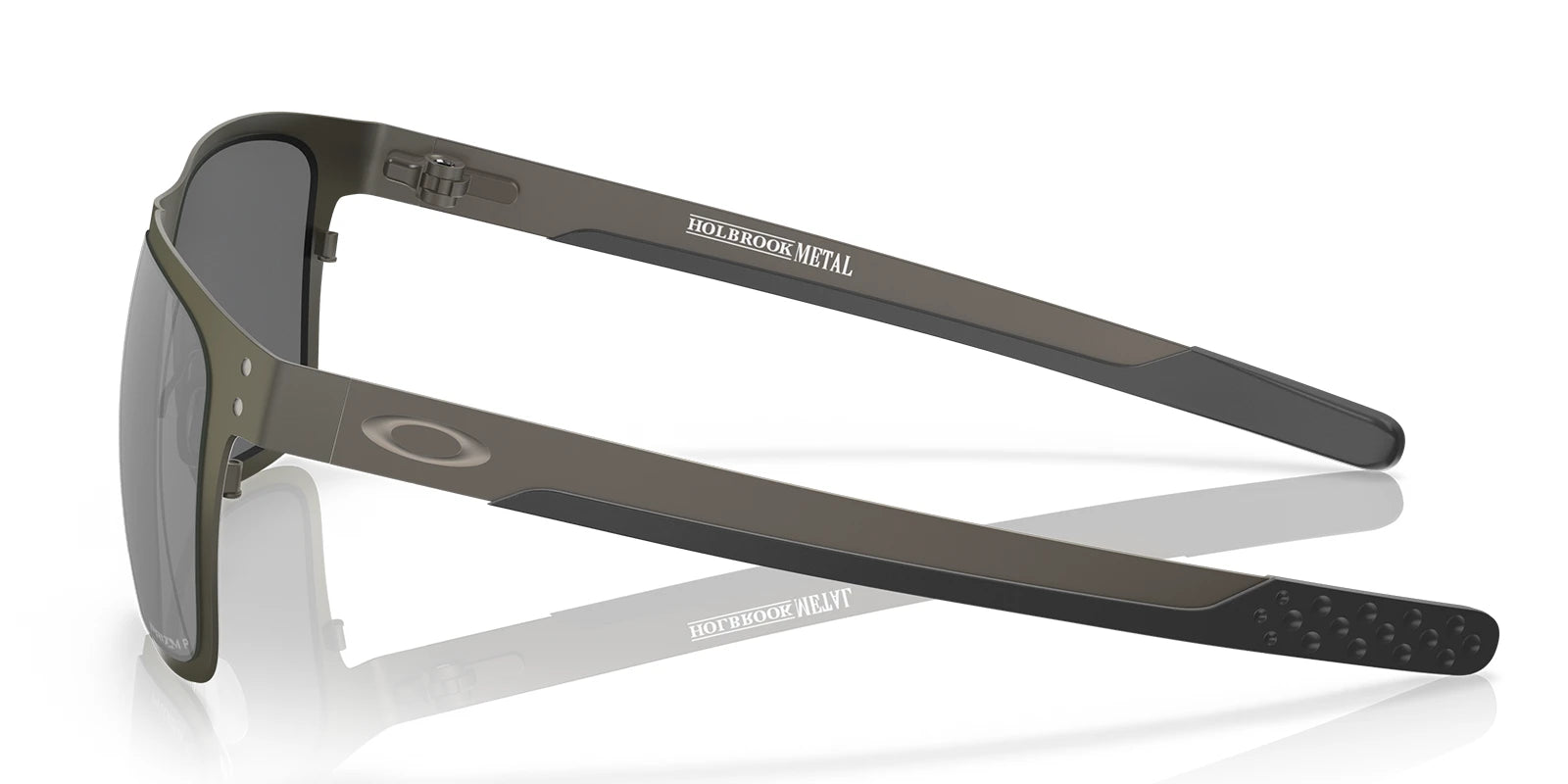 Oakley OO4123 Holbrook-Metal Gunmetal / Grey Polarized