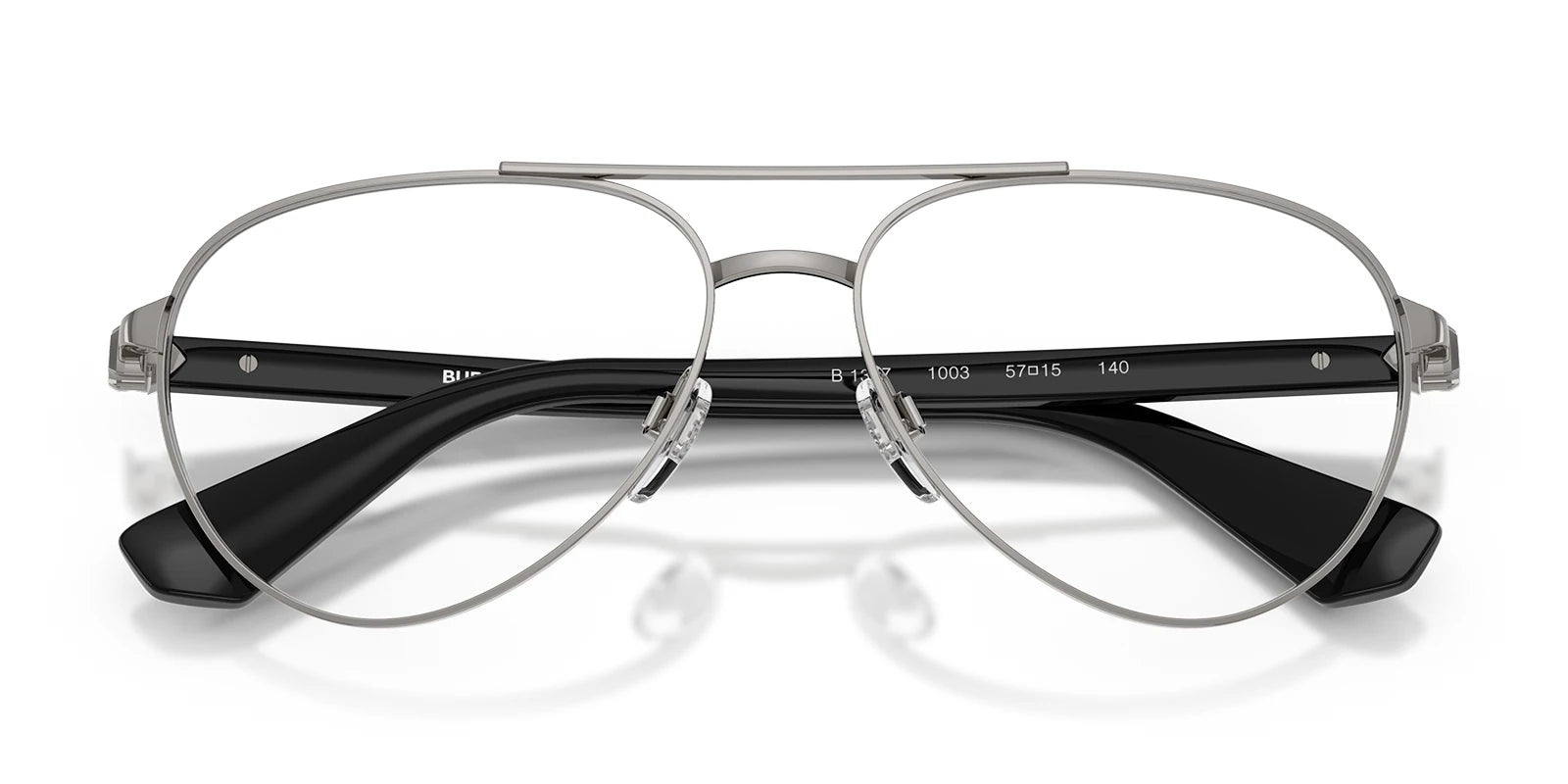 Burberry BE1397-Gun Metal
