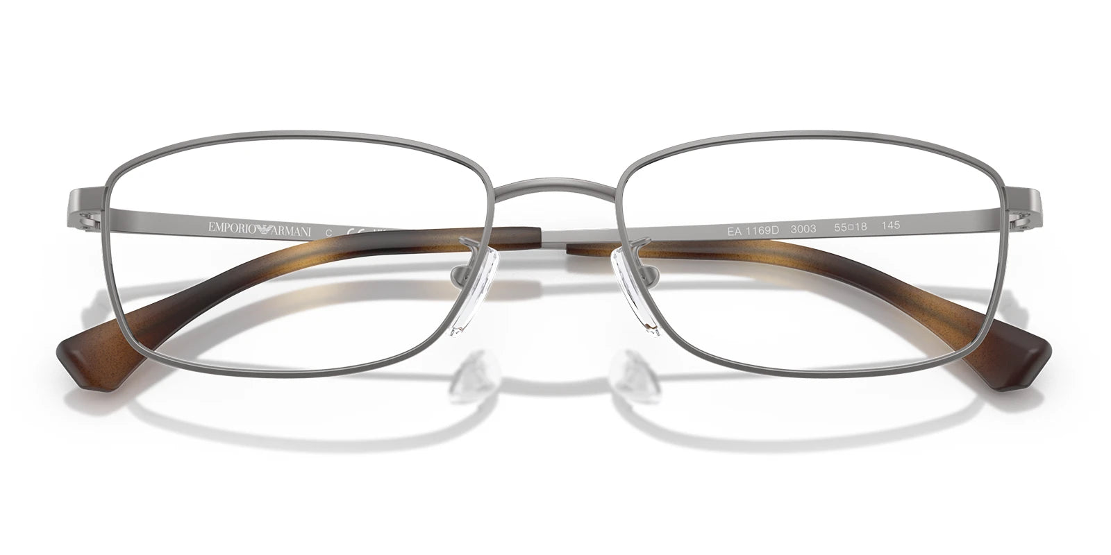 Emporio Armani EA1169-Gun Metal