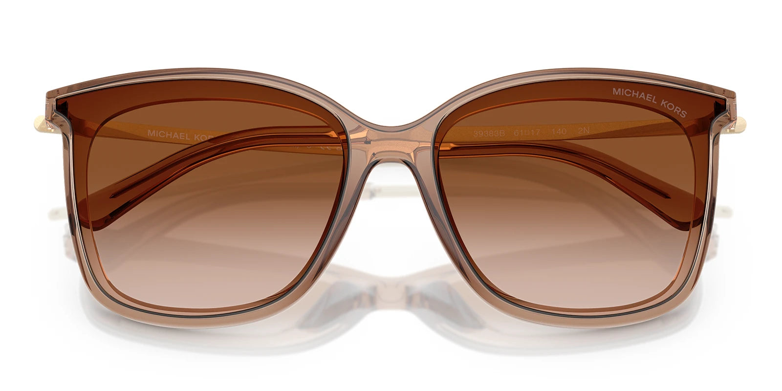 Michael Kors MK2079-Brown / Brown Gradient