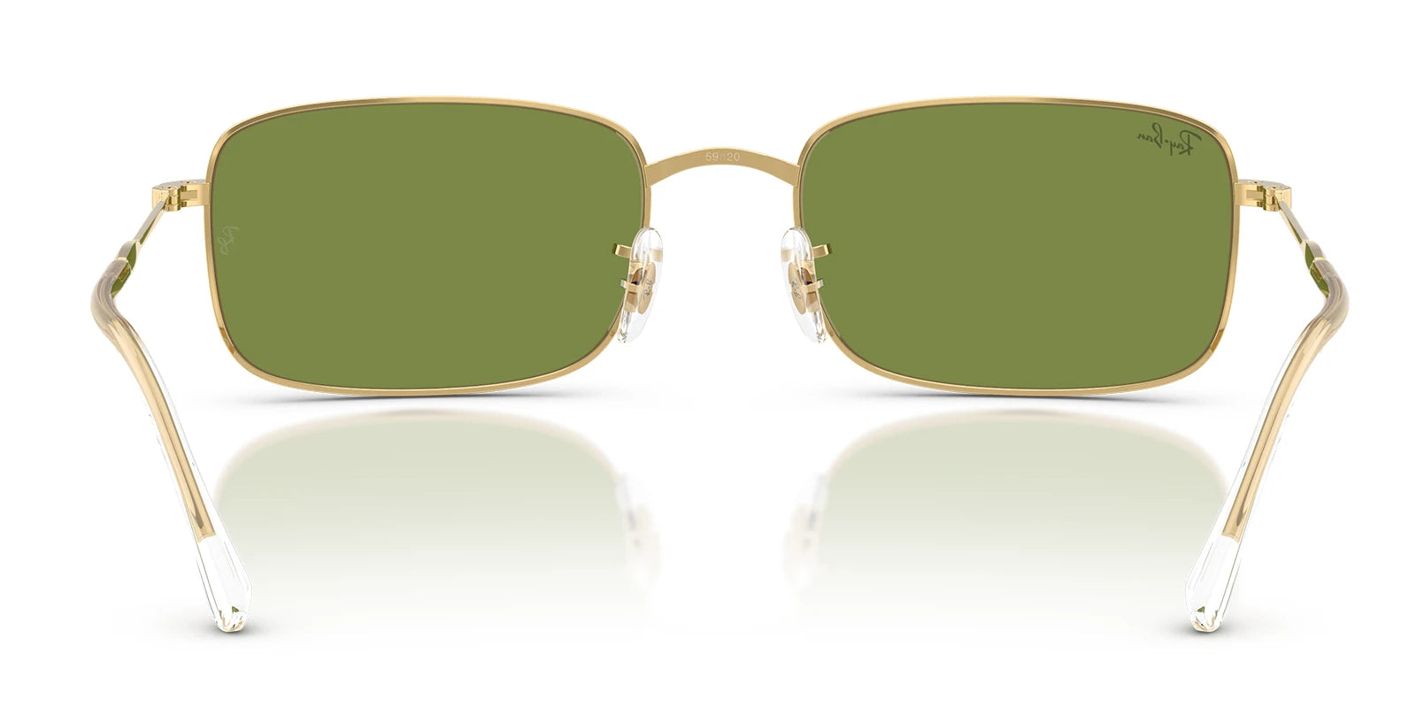 RayBan RB3746-Gold